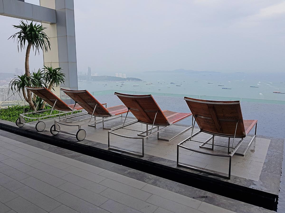 Centric Sea By Pattaya Holiday Bang Lamung Extérieur photo