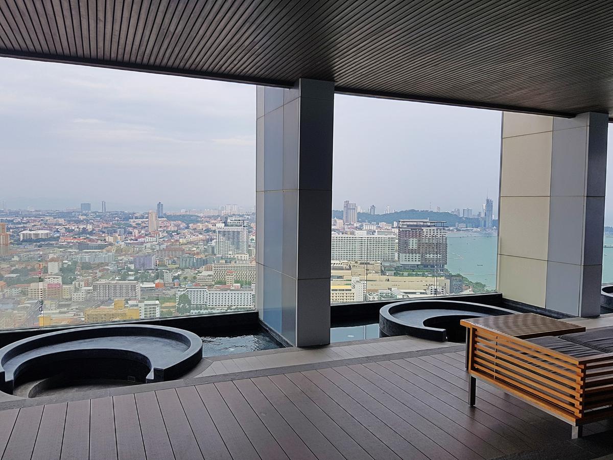 Centric Sea By Pattaya Holiday Bang Lamung Extérieur photo