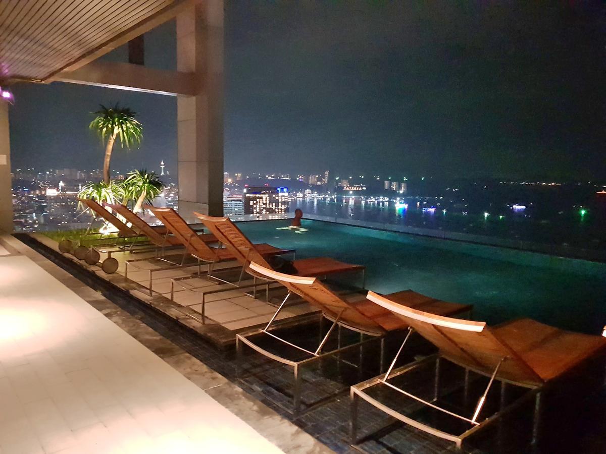 Centric Sea By Pattaya Holiday Bang Lamung Extérieur photo