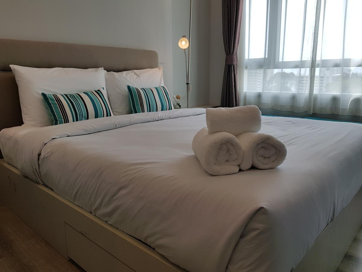 Centric Sea By Pattaya Holiday Bang Lamung Extérieur photo