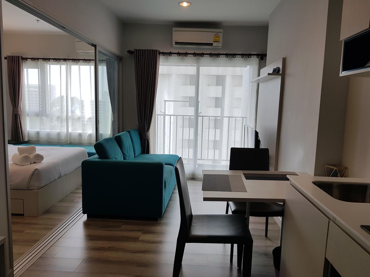 Centric Sea By Pattaya Holiday Bang Lamung Extérieur photo