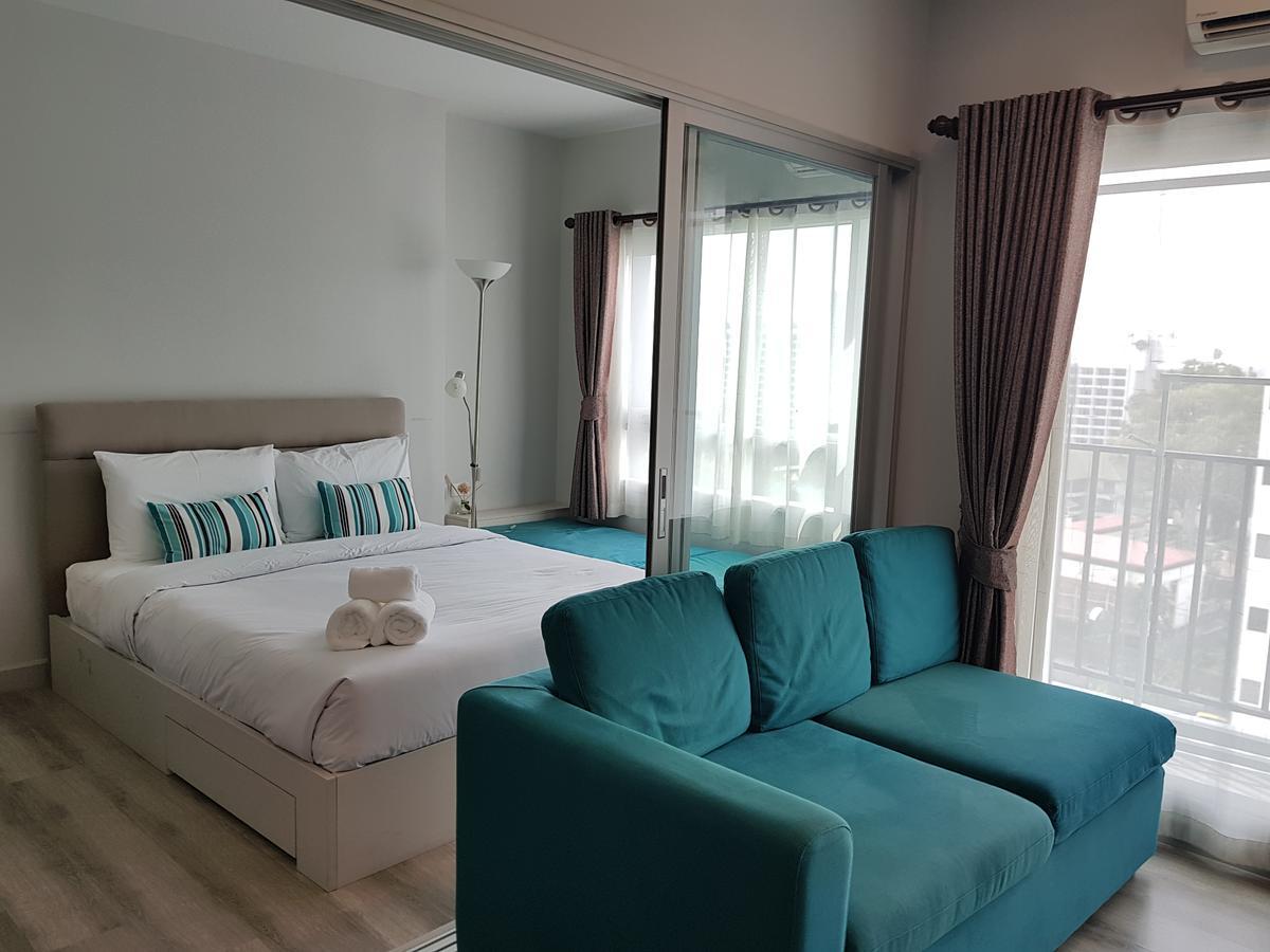 Centric Sea By Pattaya Holiday Bang Lamung Extérieur photo