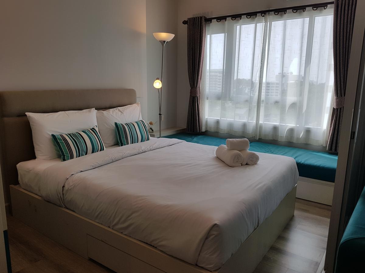 Centric Sea By Pattaya Holiday Bang Lamung Extérieur photo