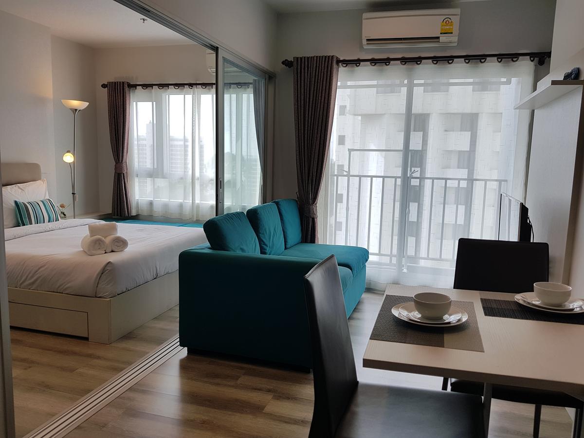 Centric Sea By Pattaya Holiday Bang Lamung Extérieur photo