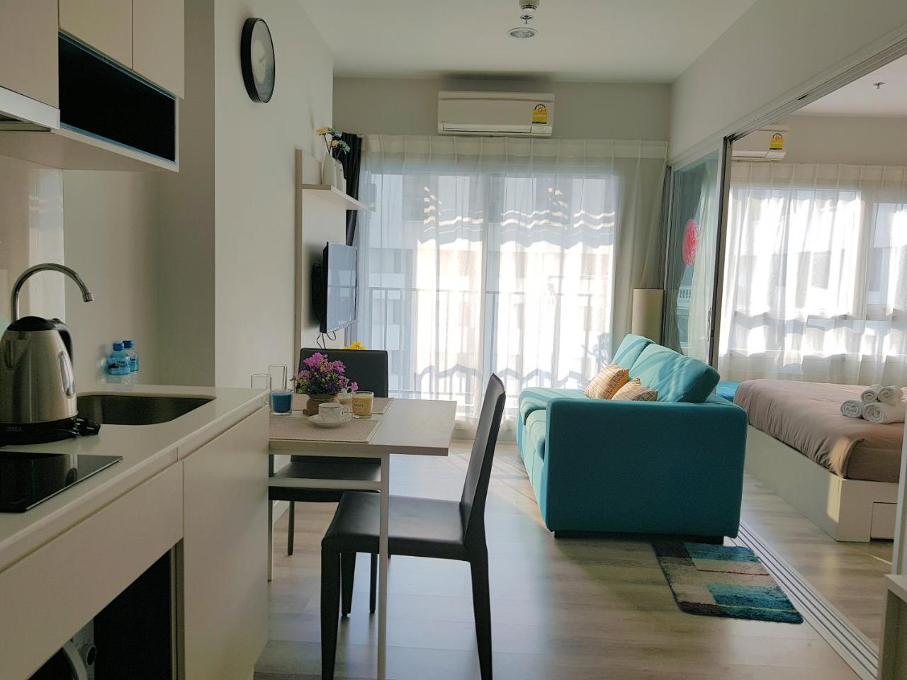 Centric Sea By Pattaya Holiday Bang Lamung Extérieur photo
