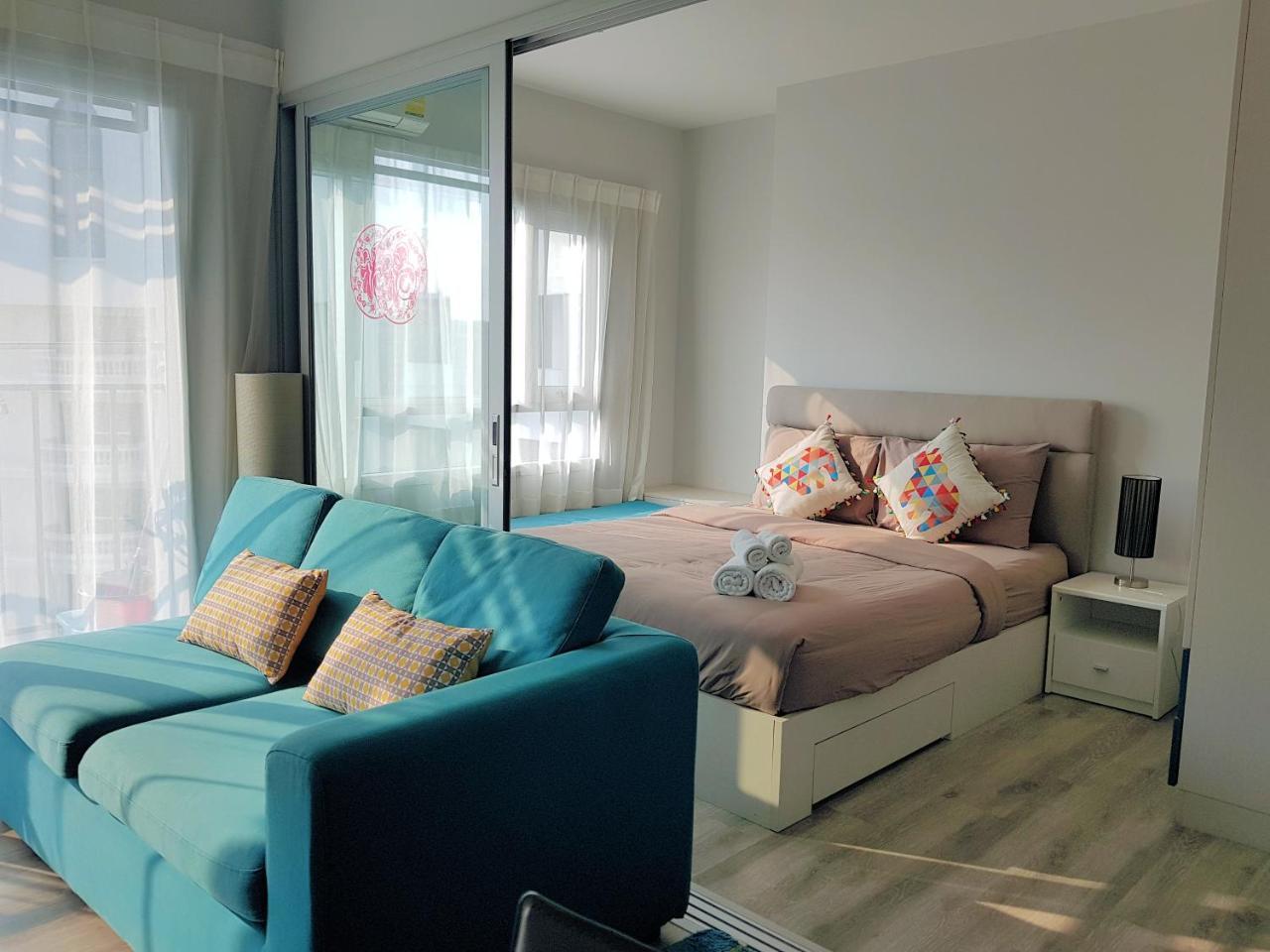Centric Sea By Pattaya Holiday Bang Lamung Extérieur photo