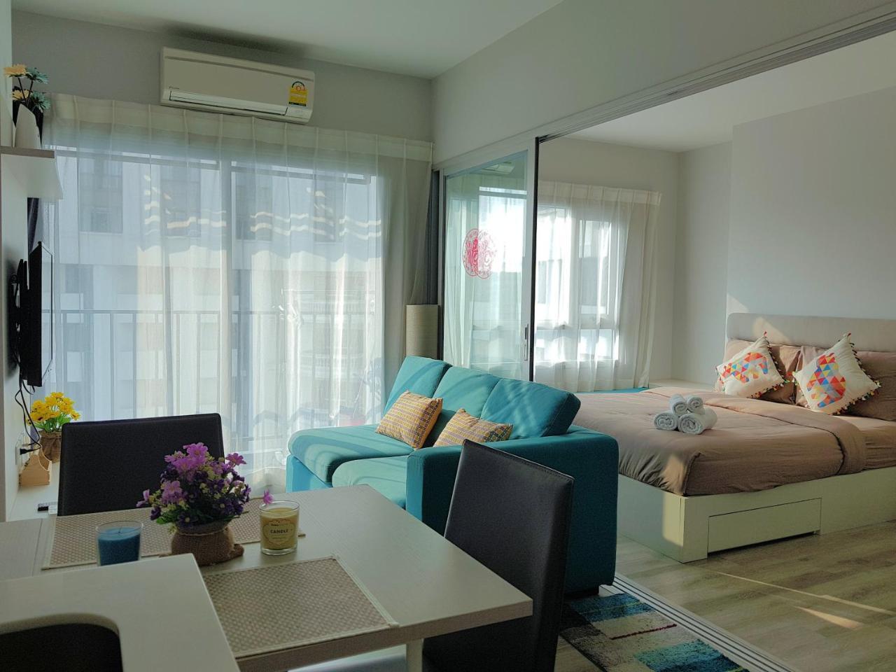 Centric Sea By Pattaya Holiday Bang Lamung Extérieur photo