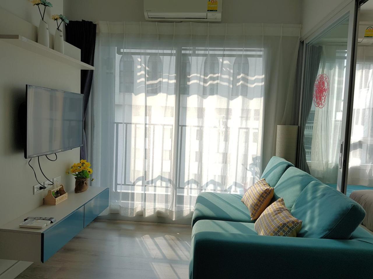 Centric Sea By Pattaya Holiday Bang Lamung Extérieur photo