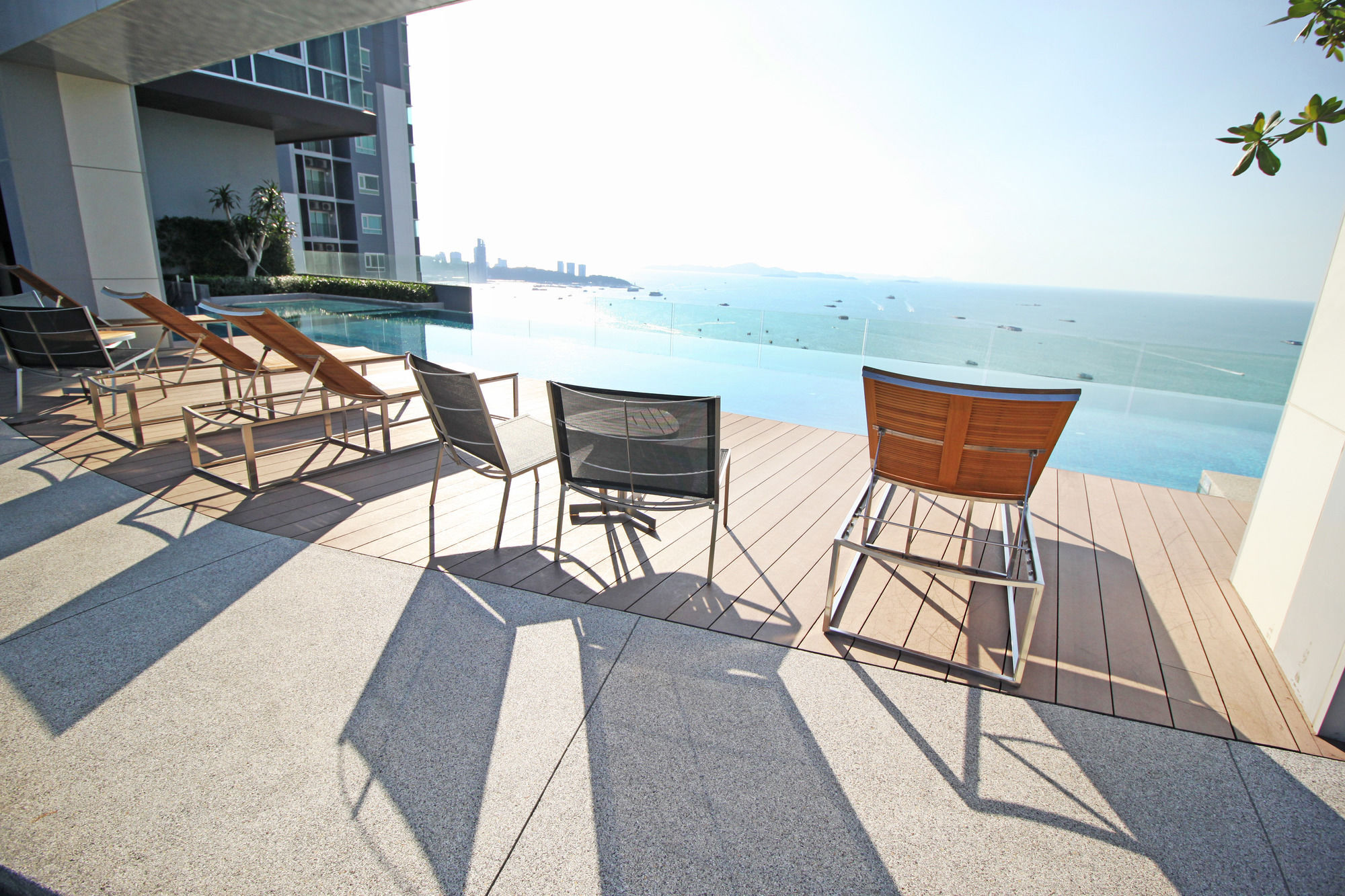 Centric Sea By Pattaya Holiday Bang Lamung Extérieur photo