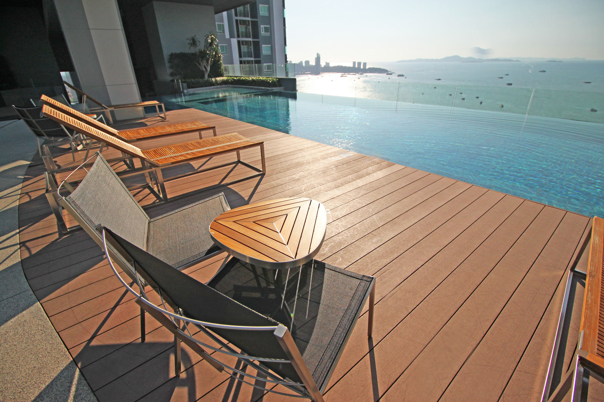 Centric Sea By Pattaya Holiday Bang Lamung Extérieur photo