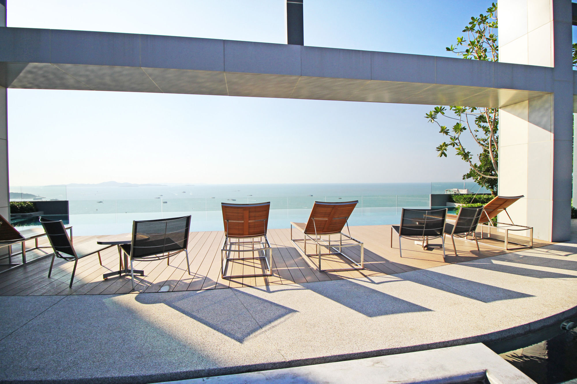 Centric Sea By Pattaya Holiday Bang Lamung Extérieur photo
