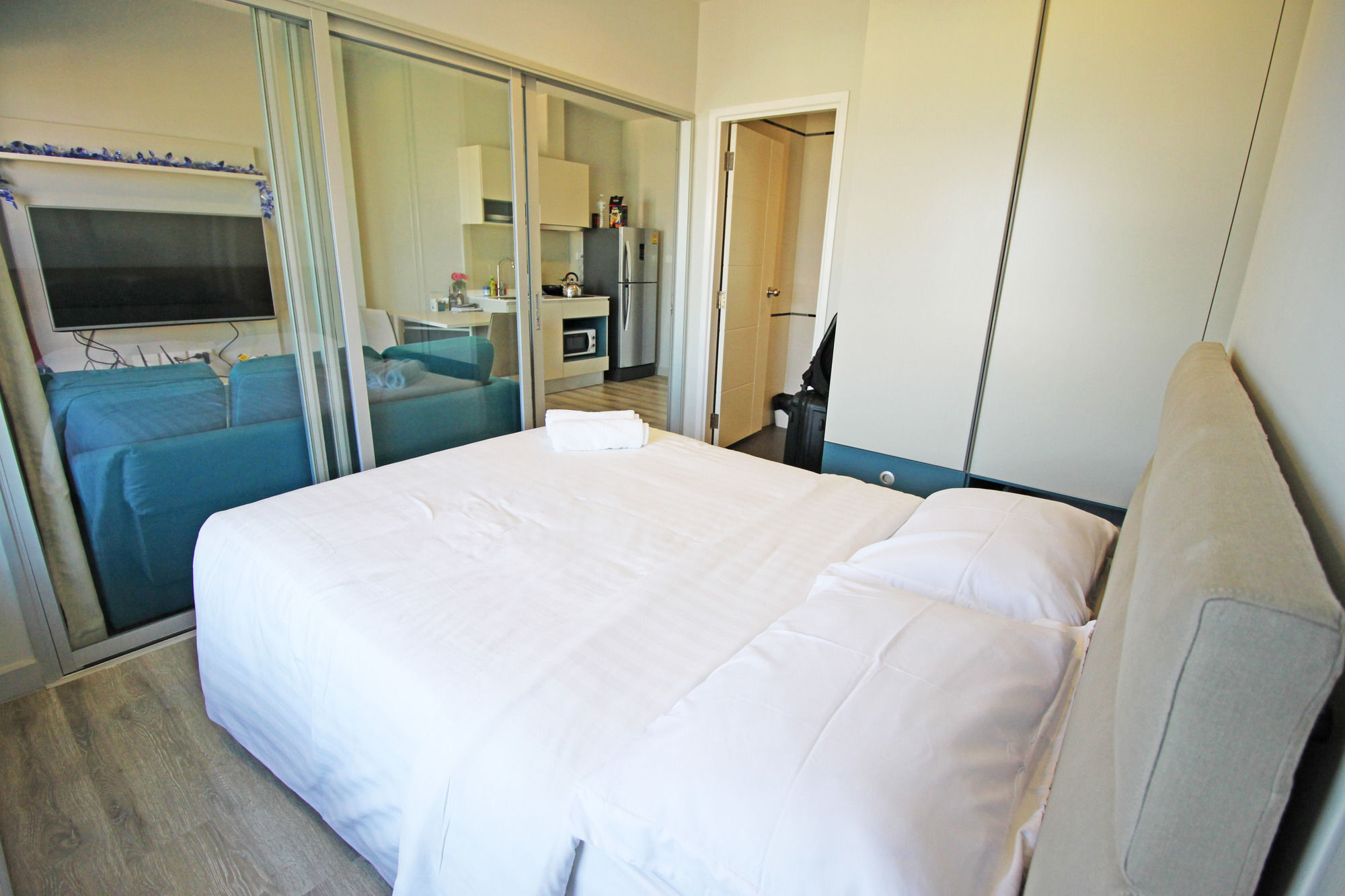 Centric Sea By Pattaya Holiday Bang Lamung Extérieur photo