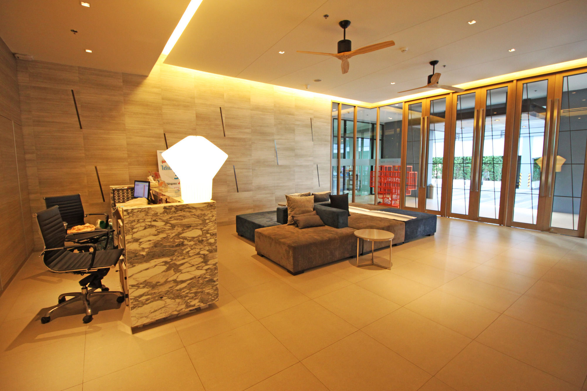 Centric Sea By Pattaya Holiday Bang Lamung Extérieur photo