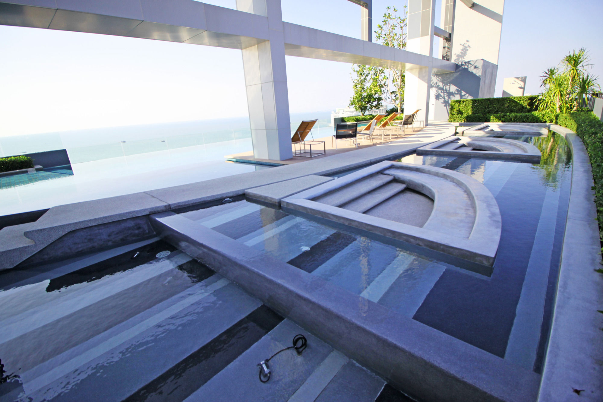Centric Sea By Pattaya Holiday Bang Lamung Extérieur photo